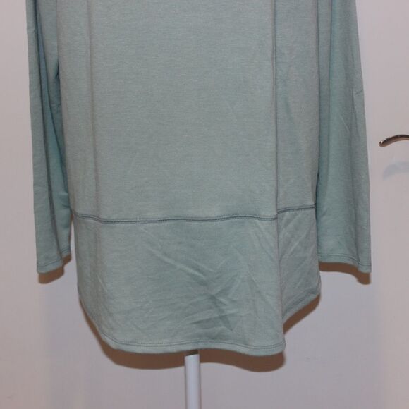 NWT Gibson Long Sleeve Sweater Women Size L Large - Picture 9 of 13